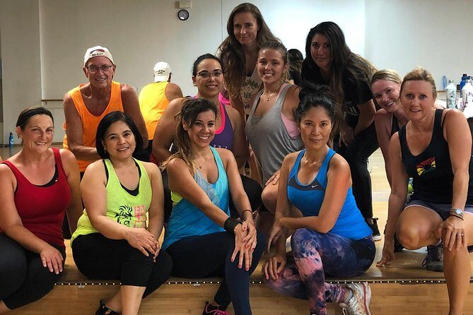 Zumba Classes in Kihei Maui - Private or Group (This class is high impact ) - Who Will Love This Experience?