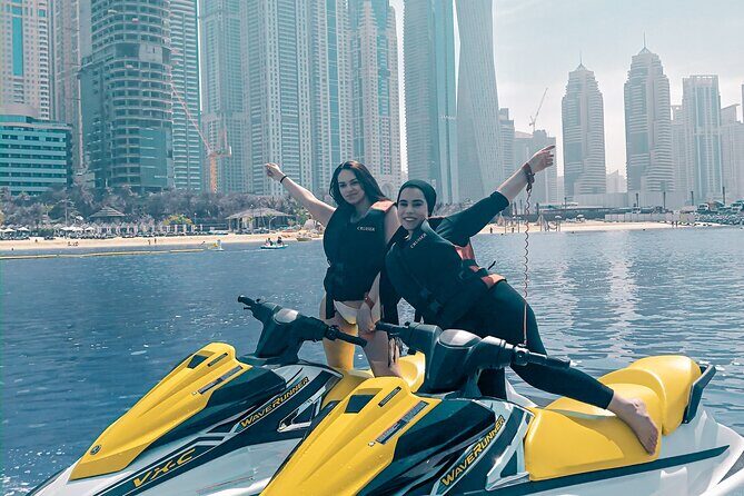 1-Hour Jet Ski Tour Burj Al Arab, Atlantis, & Dubai Skyline - Who Should Consider This Tour?