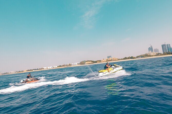 1-Hour Jet Ski Tour Burj Al Arab, Atlantis, & Dubai Skyline - The Sum Up: Is It Worth It?