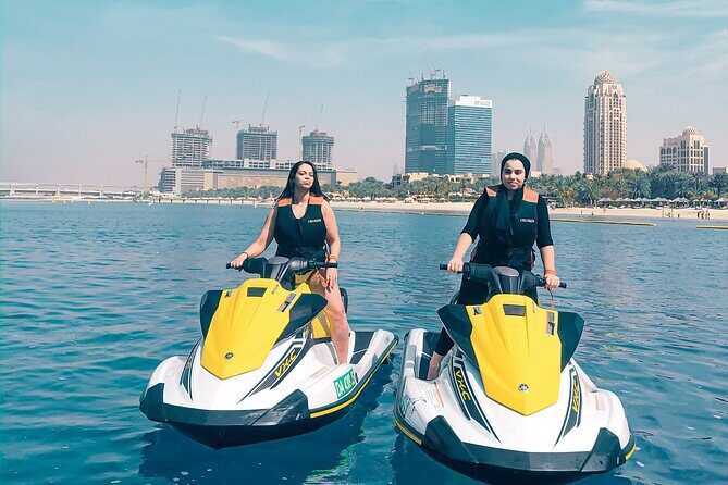 1-Hour Jet Ski Tour Burj Al Arab, Atlantis, & Dubai Skyline - FAQ