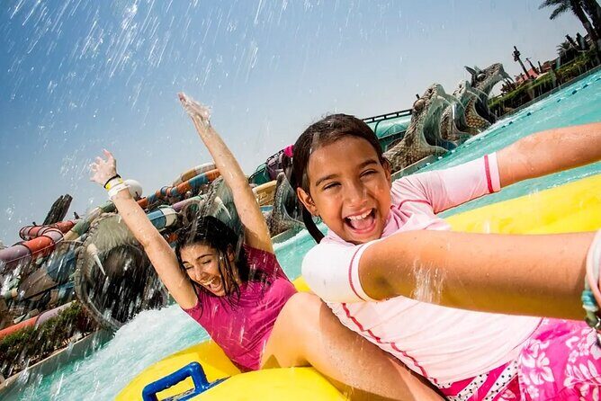 2 Days 2 Park- Ferrari World +Yas Waterworld Or Warner Bros World Combo Tickets - Practical Aspects: What You Should Know