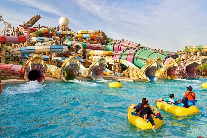 2 Days 2 Park- Ferrari World +Yas Waterworld Or Warner Bros World Combo Tickets - Why This Tour Offers Great Value
