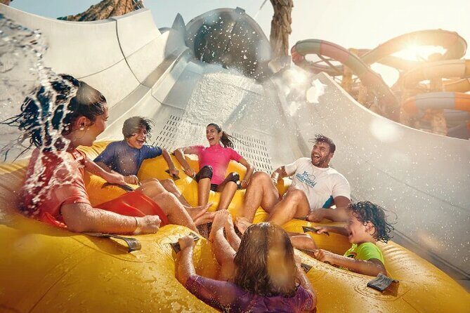 2 Days 2 Park- Ferrari World +Yas Waterworld Or Warner Bros World Combo Tickets - Who Should Consider This Tour?