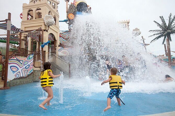 2 Days 2 Park- Ferrari World +Yas Waterworld Or Warner Bros World Combo Tickets - Frequently Asked Questions