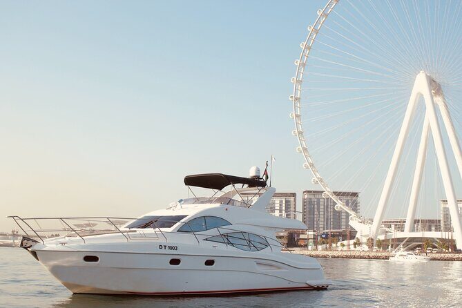 2-Hour Dubai Sea Escape, Swim, Tan & Sightseeing - A Detailed Look at the Dubai Sea Escape Tour