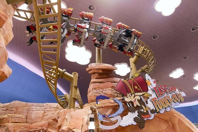 2 Parks in Yas Island Abu Dhabi - Authentic Traveler Perspectives