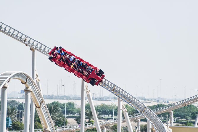 2 Parks in Yas Island Abu Dhabi - FAQ