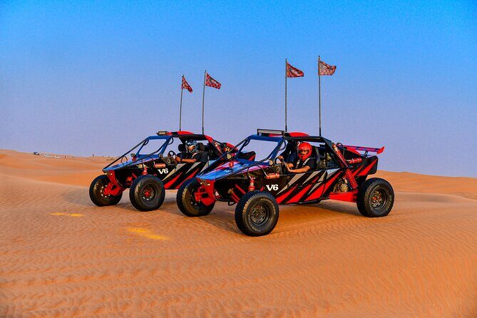 3000cc Dune Buggy & Sandboarding - Private Experience - A Close Look at the Experience