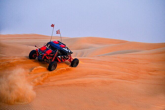 3000cc Dune Buggy & Sandboarding - Private Experience - Frequently Asked Questions
