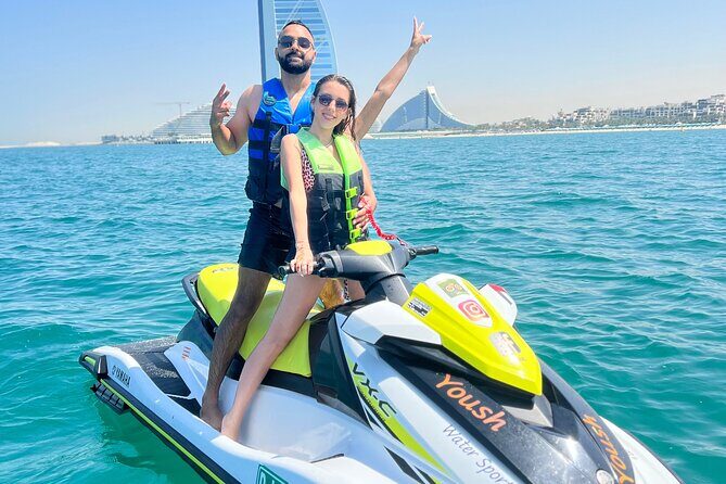 30Min Dubai Jet Ski Tour of Burj Al Arab with Free Ice Cream - Who Will Enjoy This Tour?