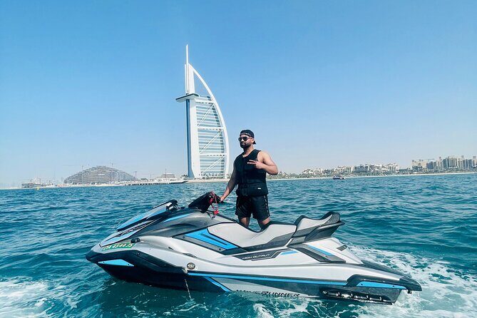 30mins Burj Al Arab Jetski Tour - Introduction: Why This Jet Ski Tour Might Be Just What You Need
