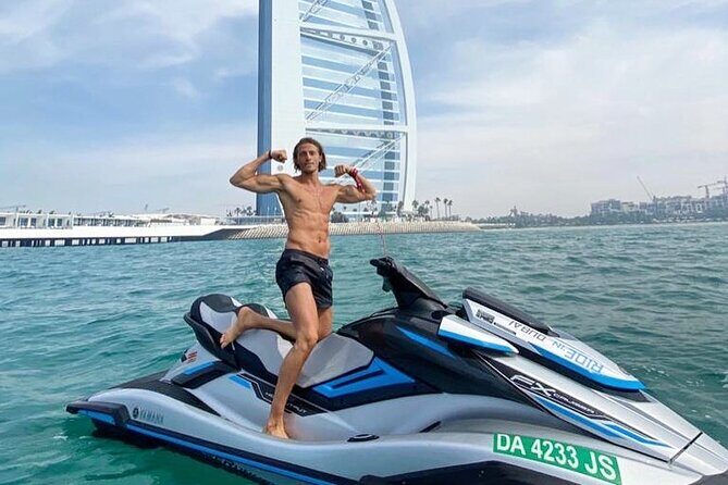 30mins Burj Al Arab Jetski Tour - Final Thoughts: Who Will Love This Tour?