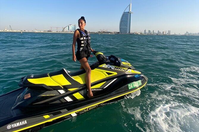 30mins Burj Al Arab Jetski Tour - FAQ