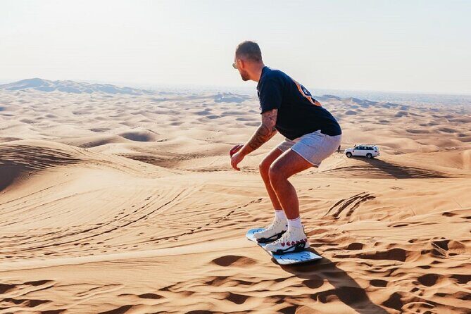 4 Hour Morning Desert Safari with Camel Ride & Sand Boarding - Who Will Love This Tour?