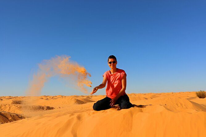 4 Hour Morning Desert Safari with Camel Ride & Sand Boarding - Final Thoughts