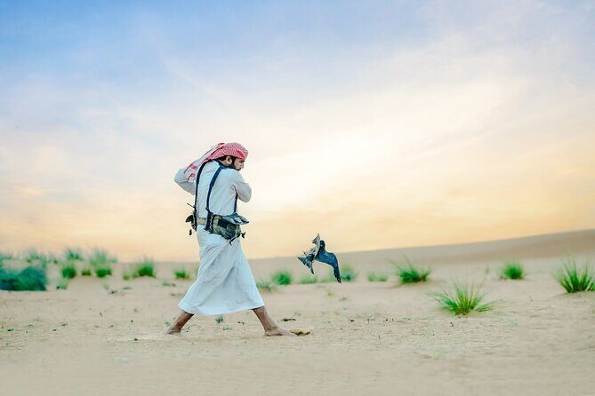 57 Heritage Desert Safari - The Experience of Authentic Desert Life