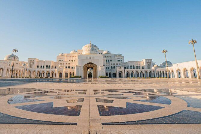 6 Hours Snapshot Tour of Abu Dhabi including Grand Mosque Visit - Final Thoughts