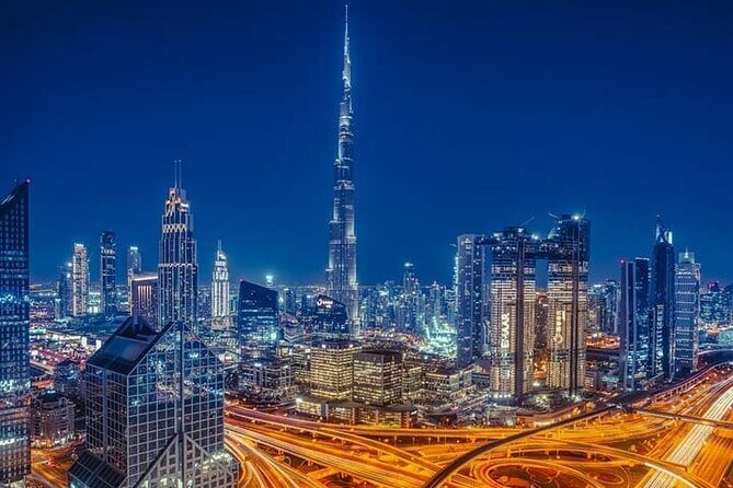 A Day Trip to Dazzling Dubai from Abu Dhabi - A Review of the "Dazzling Dubai" Day Trip from Abu Dhabi