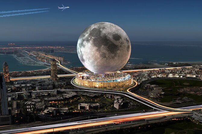 A Day Trip to Dazzling Dubai from Abu Dhabi - Key Points