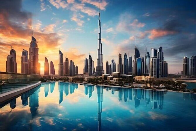 A Day Trip to Dazzling Dubai from Abu Dhabi - FAQ