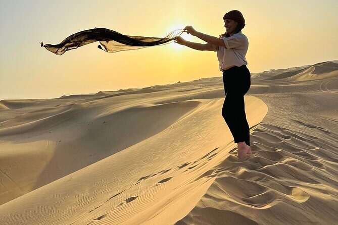 Abu Dhabi: 4x4 Desert Safari and Sandboarding. - Practical Details and Value