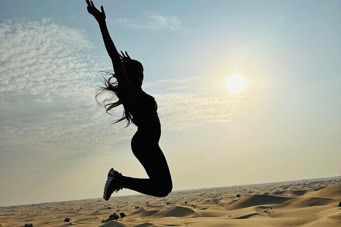 Abu Dhabi: 4x4 Desert Safari and Sandboarding. - Who Should Consider This Tour?