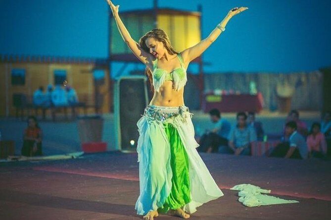 Abu Dhabi 4x4 Desert Safari BBQ Dinner , Camel Ride , Belly Dance - Exploring the Highlights: What You’ll Love