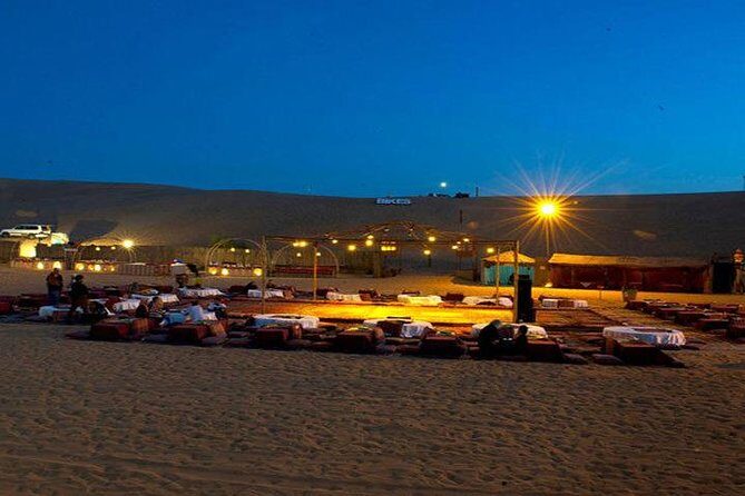 Abu Dhabi 4x4 Desert Safari BBQ Dinner , Camel Ride , Belly Dance - What the Reviews Say