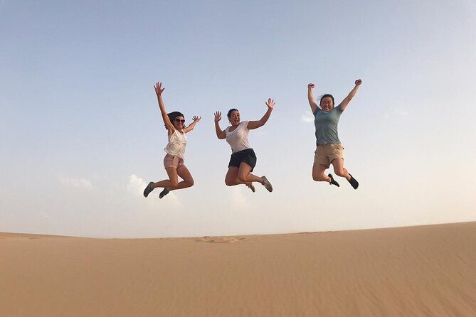 Abu Dhabi: 7-Hours Desert Safari with BBQ, Camel Ride & Sandboarding - An Honest Look at the 7-Hour Desert Experience