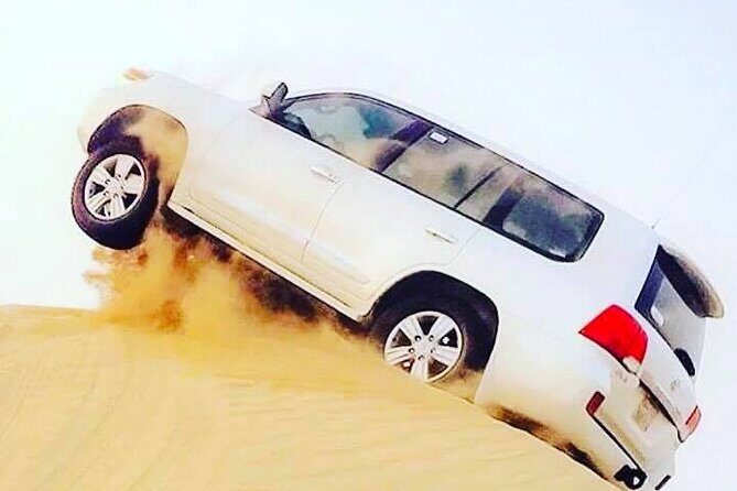 Abu Dhabi: 7-Hours Desert Safari with BBQ, Camel Ride & Sandboarding - FAQs