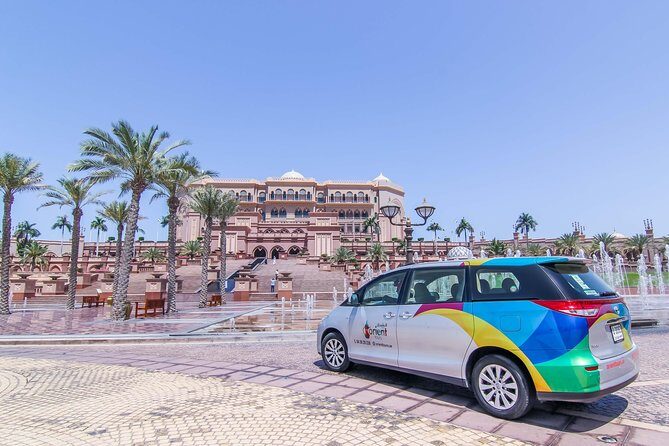 Abu Dhabi Airport Private Arrival Transfer to Any Hotel in UAE - What to Expect from Your Abu Dhabi Airport Transfer