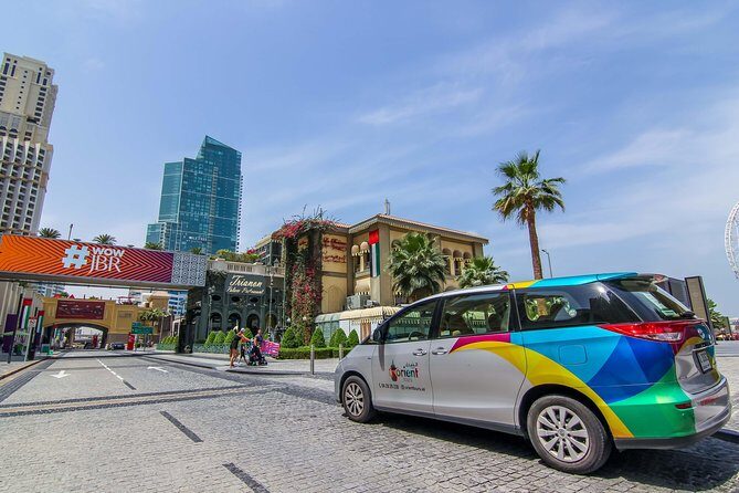 Abu Dhabi Airport Private Arrival Transfer to Any Hotel in UAE - The Booking Process and Practical Details