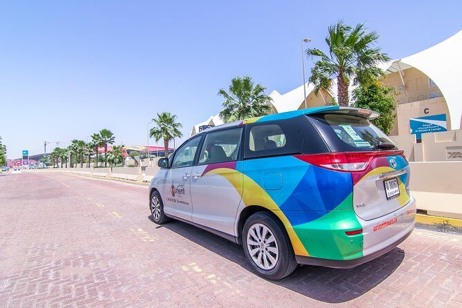 Abu Dhabi Airport Private Arrival Transfer to Any Hotel in UAE - The Sum Up