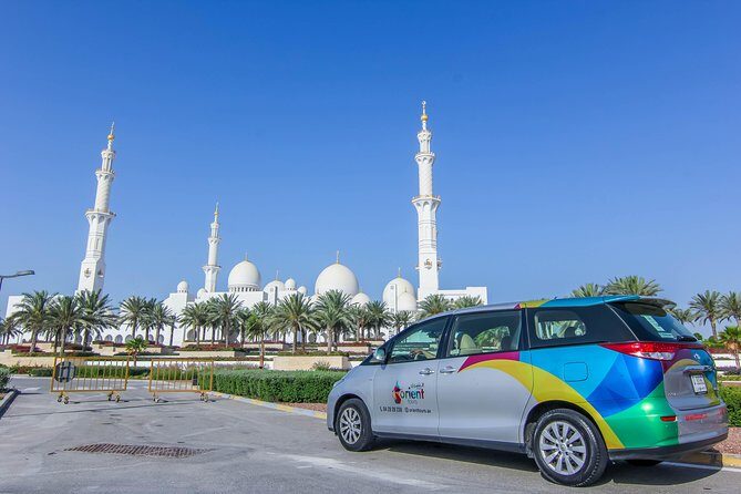 Abu Dhabi Airport Private Departure Transfer - What to Expect from This Abu Dhabi Airport Transfer