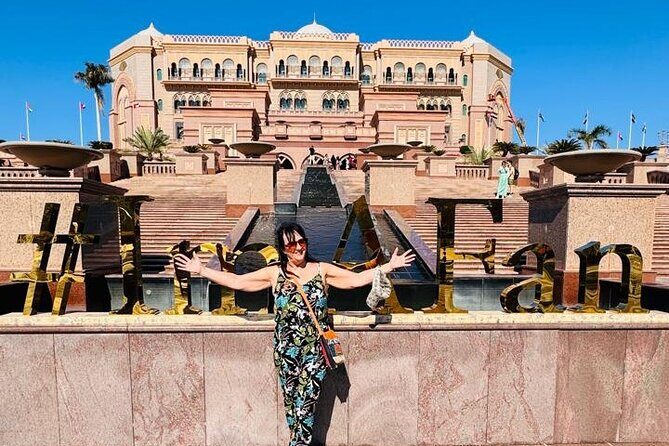 Abu Dhabi Airport Stopover, Transit or Layover Tour - The Sum Up