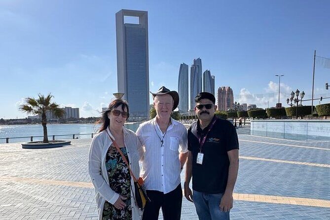 Abu Dhabi Airport Stopover, Transit or Layover Tour - FAQs