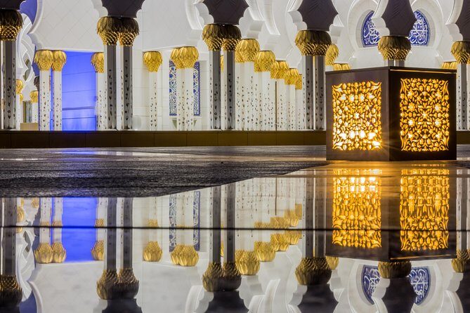 Abu Dhabi City Tour and Desert Safari - An Honest Look at the Abu Dhabi Experience