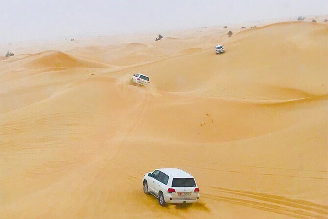 Abu Dhabi City Tour and Desert Safari - FAQs