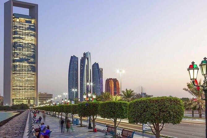 Abu Dhabi City Tour from Abu Dhabi - Frequently Asked Questions