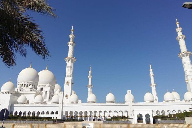Abu Dhabi City Tour from Dubai - Full-Day Tour - Authentic Insights from Travelers