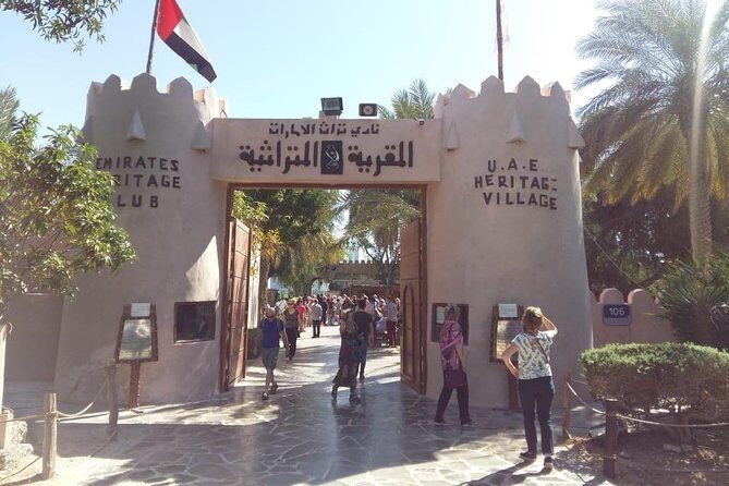Abu Dhabi City Tour from Dubai - Full-Day Tour - Who Will Appreciate This Experience