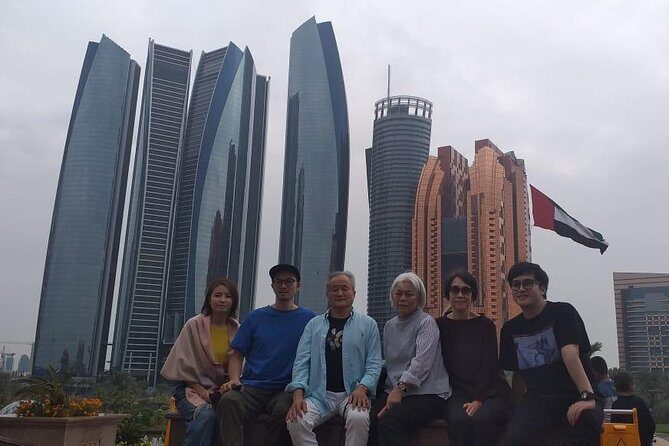 Abu Dhabi City Tour from Dubai - Full-Day Tour - FAQ
