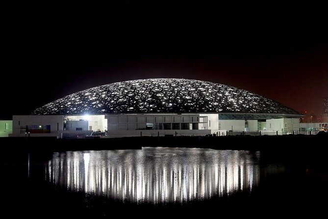 Abu Dhabi City Tour Full Day - Louver Museum & Grand Mosque & Heritage Village - What Makes This Tour Stand Out?