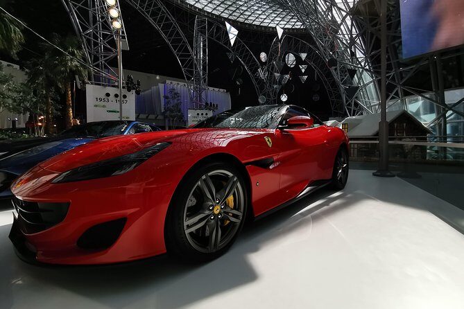 Abu Dhabi City Tour Including Ferrari World Tickets from Dubai - Practical Tips for a Smooth Experience