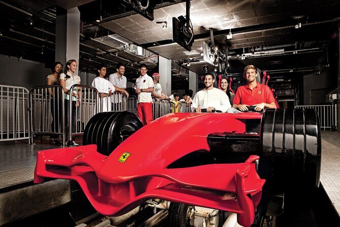 Abu Dhabi City Tour Including Ferrari World Tickets from Dubai - Who Is This Tour Best For?