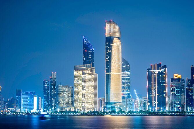 Abu Dhabi City Tour Sharing Basis - The Itinerary Breakdown: What Youll Experience