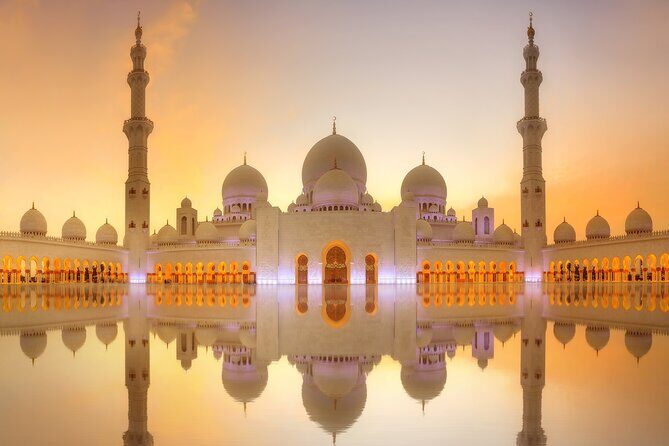Abu Dhabi city tour with Entry ticket to Louvre Museum from Abu Dhabi - Who Should Consider This Tour?