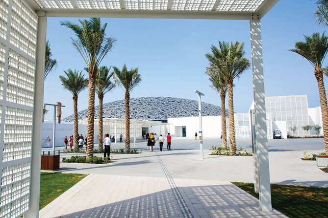 Abu Dhabi city tour with Entry ticket to Louvre Museum from Abu Dhabi - FAQ