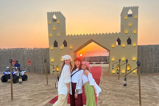 Abu Dhabi City Tour with Evening Desert Safari Hot BBQ Dinner - Who Will Enjoy This Tour?