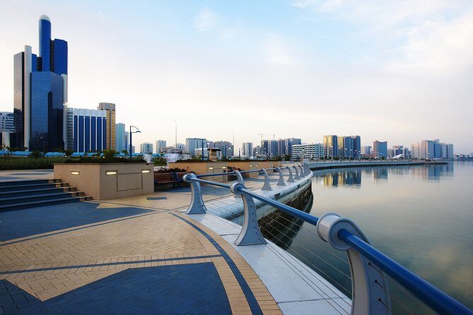 Abu Dhabi City Tour with Louvre Museum from Abu Dhabi - Final Thoughts